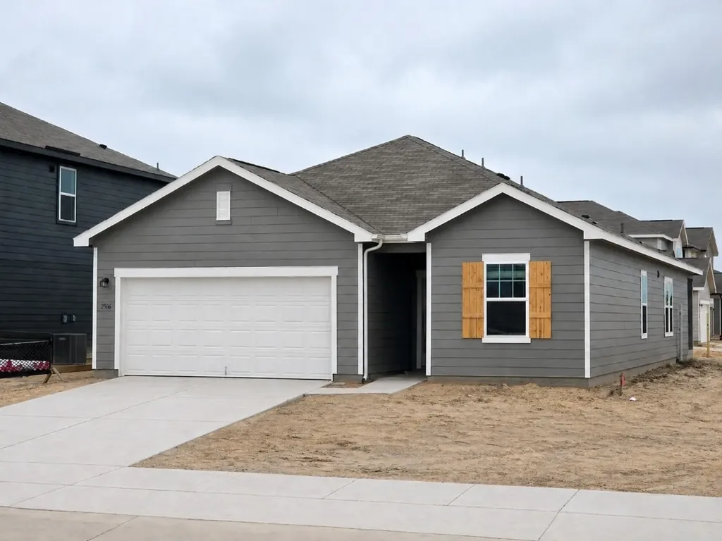 2506 Evergreen Falls Drive Crosby TX 77532