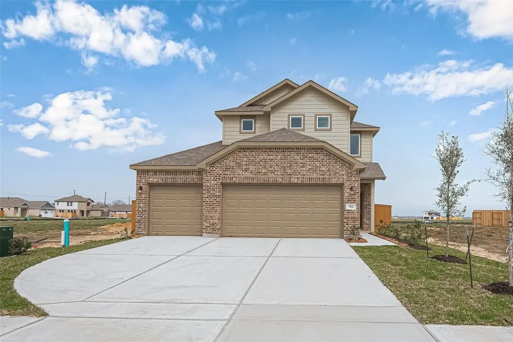 481 Long Branch Drive Dayton TX 77535