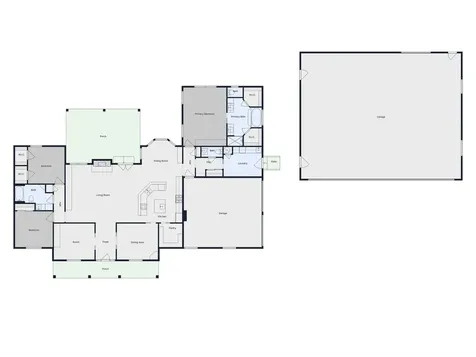 165 Taxiway Drive Livingston TX 77351