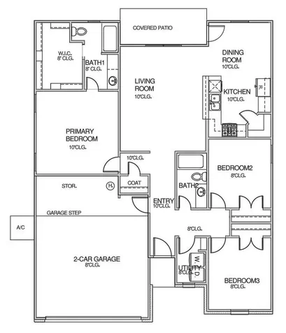 10350 Woodhill Spa Lane Cleveland TX 77327