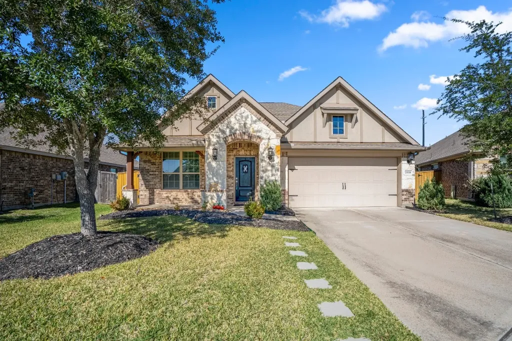 20006 New Sunrise Trail Cypress TX 77433