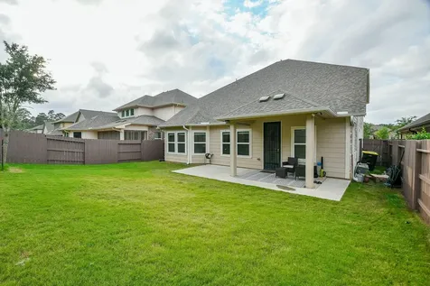 2034 Woodland Pine Court Conroe TX 77384