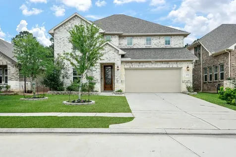 2034 Woodland Pine Court Conroe TX 77384