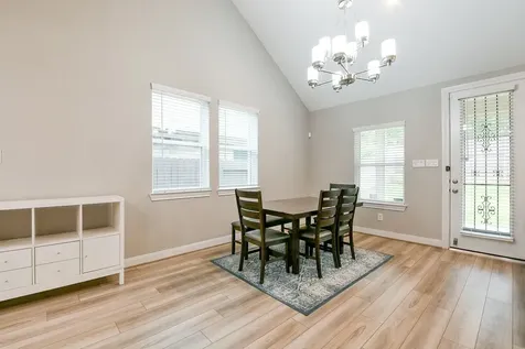 2034 Woodland Pine Court Conroe TX 77384