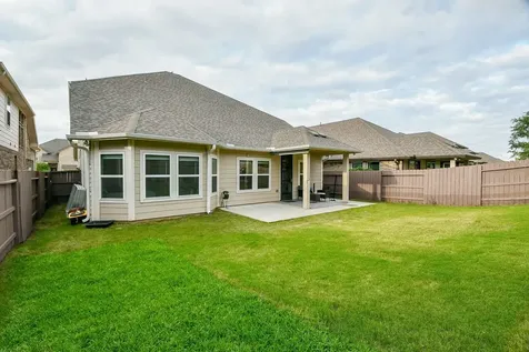 2034 Woodland Pine Court Conroe TX 77384