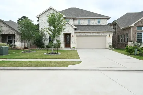 2034 Woodland Pine Court Conroe TX 77384