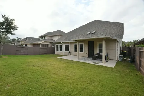 2034 Woodland Pine Court Conroe TX 77384