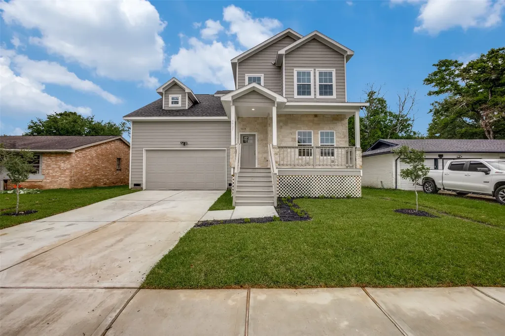 4927 E Ridge Creek Drive Houston TX 77053