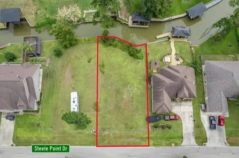 18222 & 18226 Steele Point Drive Crosby TX 77532