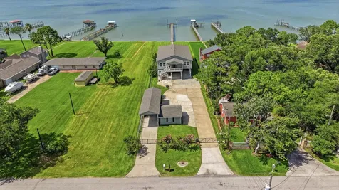 2534 Cliff Drive San Leon TX 77539