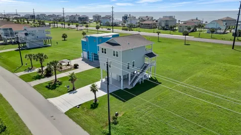 18515 Shaman Drive Galveston TX 77554