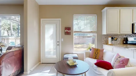 14 Willow Point Place The Woodlands TX 77382