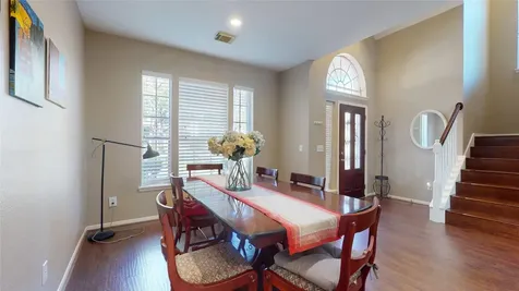 14 Willow Point Place The Woodlands TX 77382