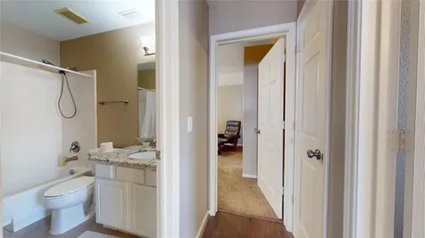 14 Willow Point Place The Woodlands TX 77382