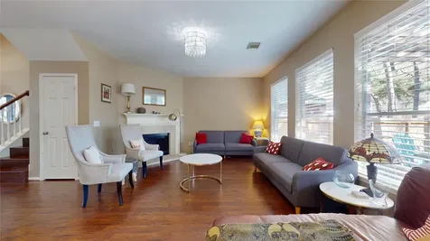 14 Willow Point Place The Woodlands TX 77382