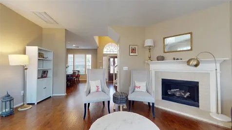 14 Willow Point Place The Woodlands TX 77382