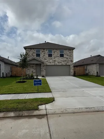 26847 Cascade Sunrise Street Katy TX 77493