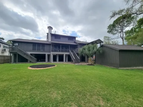 18603 Point Lookout Drive Houston TX 77058