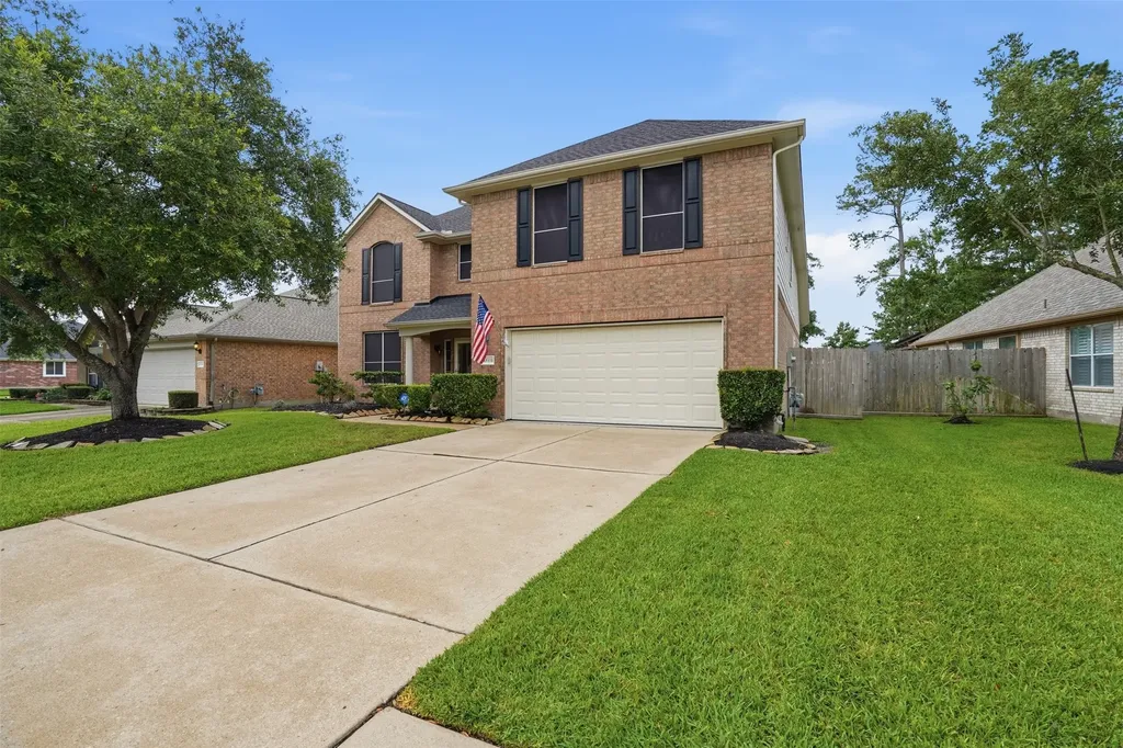 15111 Greenhaven Lake Lane Cypress TX 77429