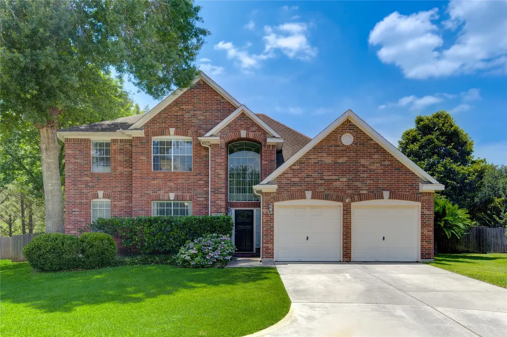 19603 Dogwood Walk Court Spring TX 77388