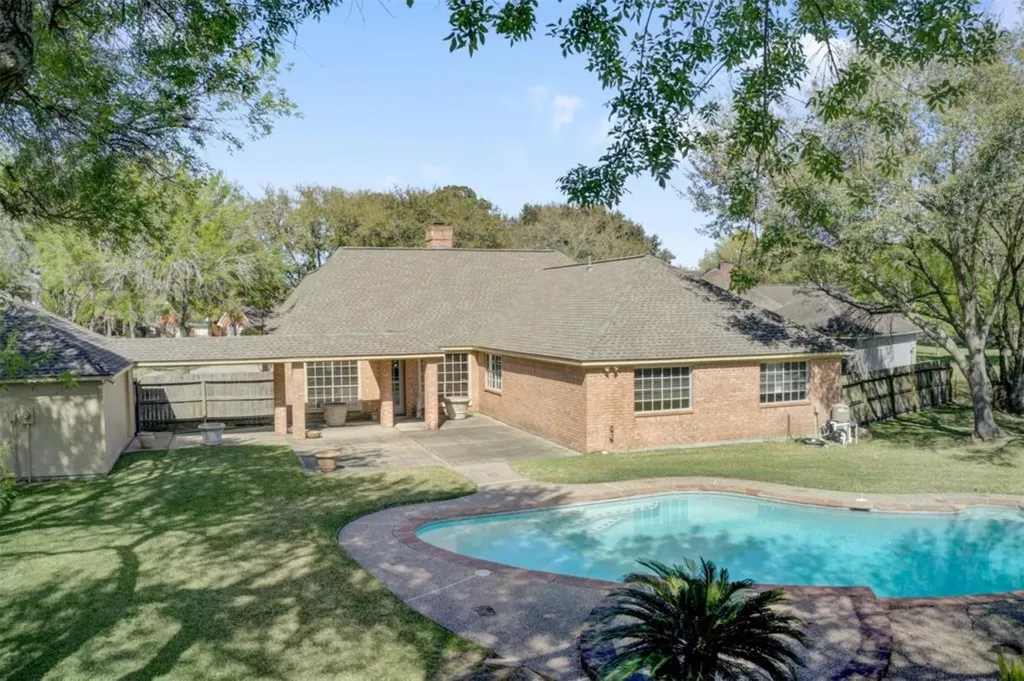 3106 Buckner Court Missouri City TX 77459