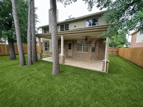 26871 Castlecliff Lane Kingwood TX 77339