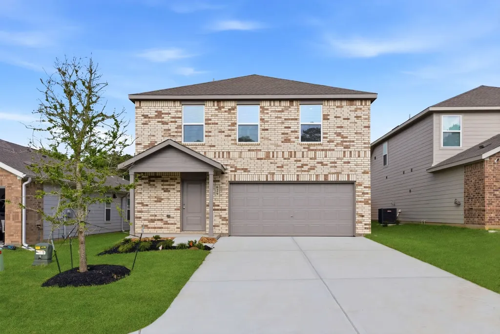 629 Craven Street Conroe TX 77316