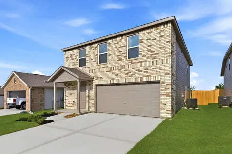 629 Craven Street Conroe TX 77316