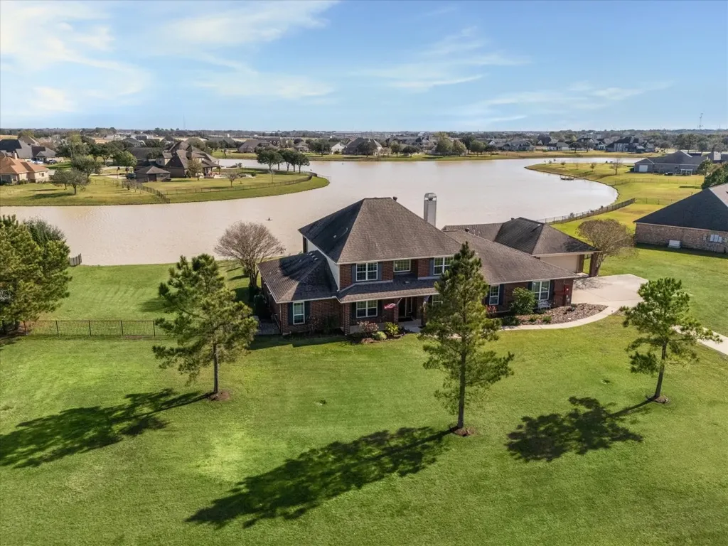 4626 Silhouette Drive Katy TX 77493