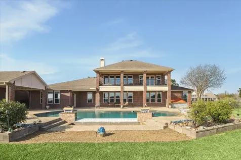 4626 Silhouette Drive Katy TX 77493
