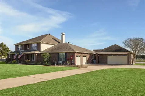 4626 Silhouette Drive Katy TX 77493