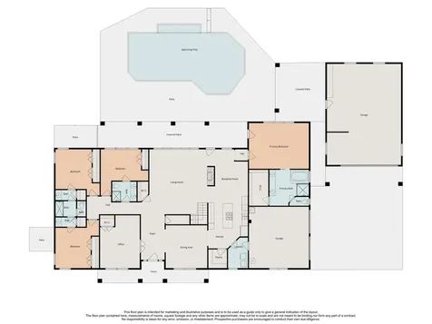 4626 Silhouette Drive Katy TX 77493