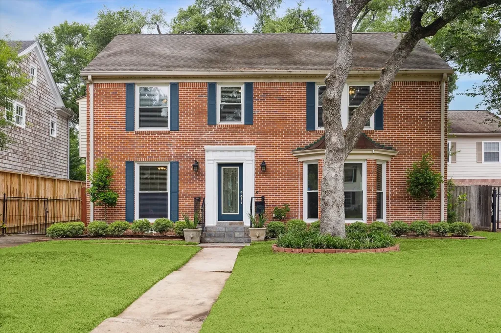 2426 Glen Haven Boulevard Houston TX 77030