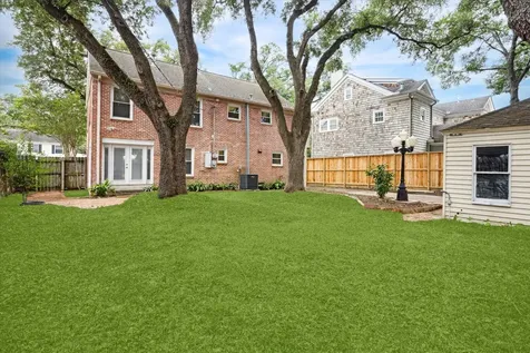 2426 Glen Haven Boulevard Houston TX 77030