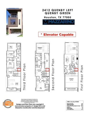 2412 Quenby Street Houston TX 77005