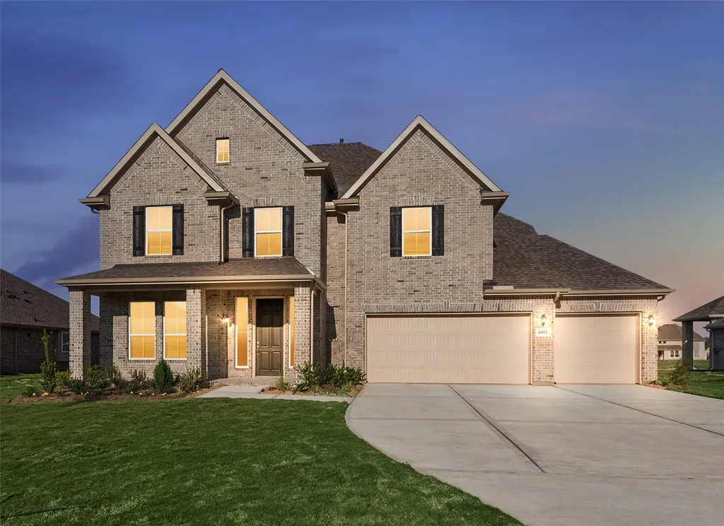 6915 Nichols Landing Needville TX 77461