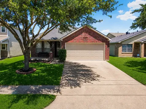 18338 Desert Marigold Drive Houston TX 77073