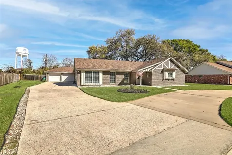 5006 Homewood Lane Baytown TX 77521
