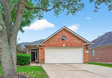1518 Greenway Village Drive Katy TX 77494