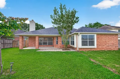 1518 Greenway Village Drive Katy TX 77494