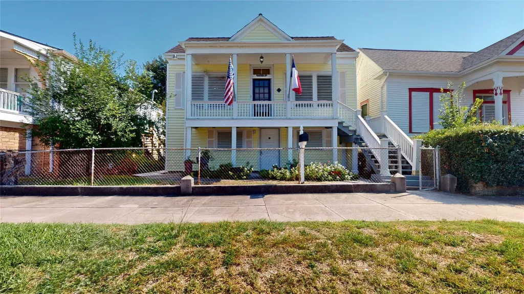 1711 Avenue M Galveston TX 77550