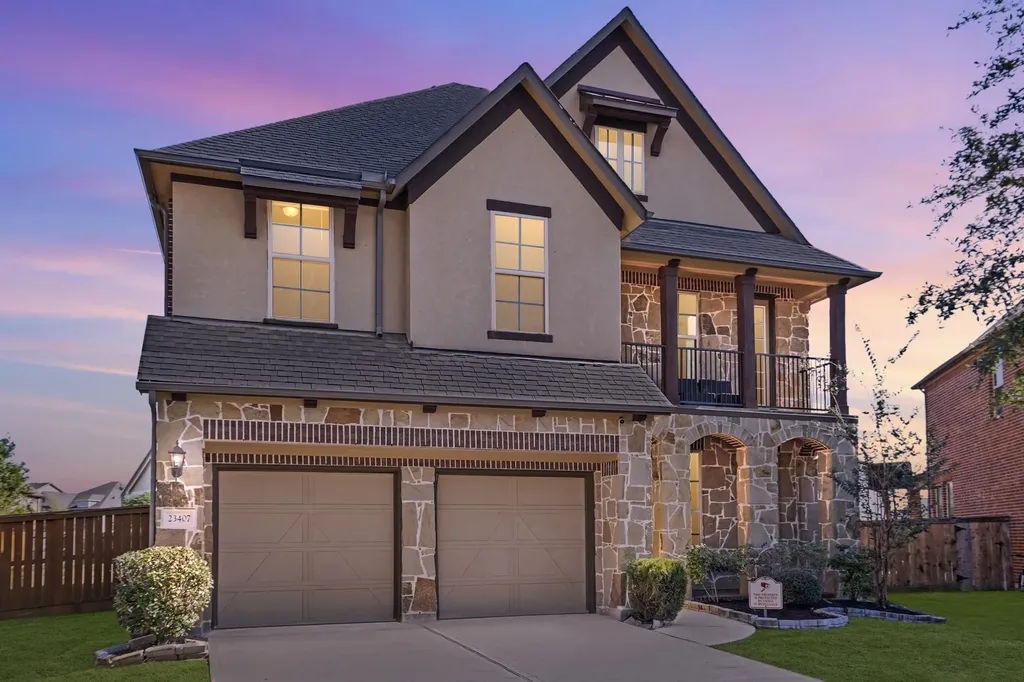 23407 San Ricci Court Richmond TX 77406