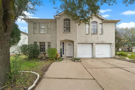 2514 Raintree Village Drive Katy TX 77449