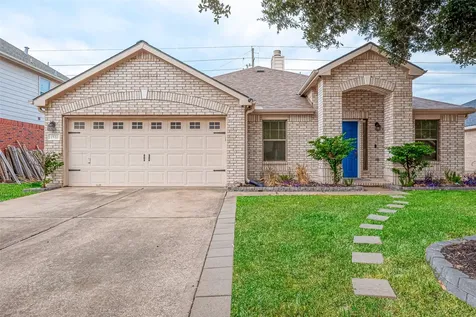 1922 S Bevington Oaks Circle Katy TX 77450