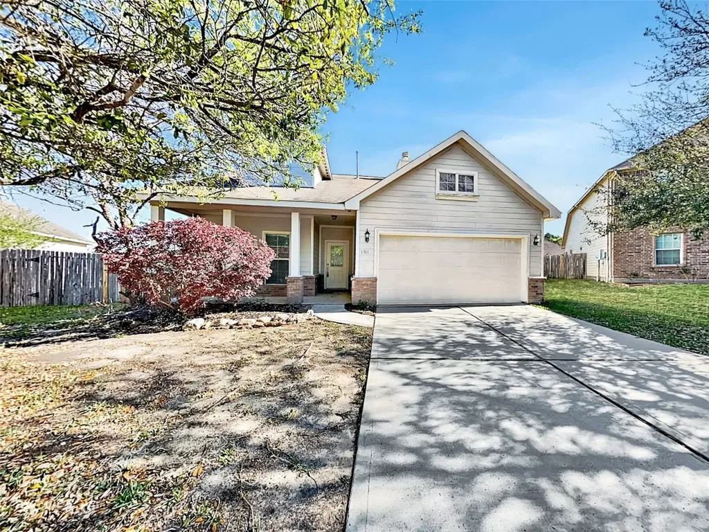 1011 High Lane Court Conroe TX 77301