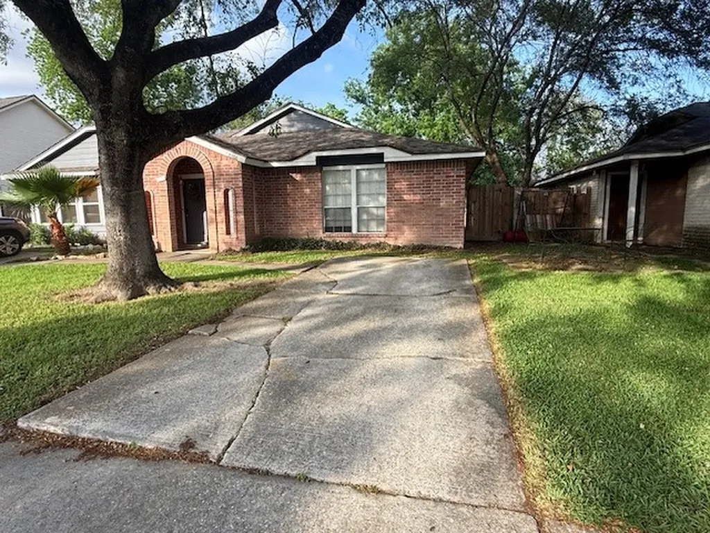 22106 Moss Falls Lane Spring TX 77373