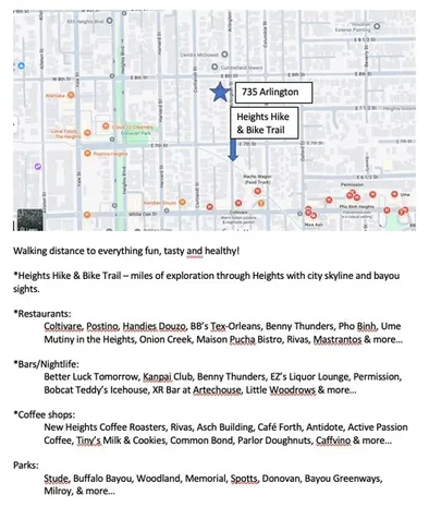 735 Arlington Street 3 Houston TX 77007