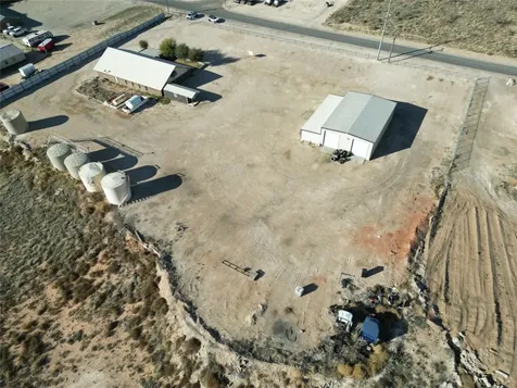 600 NE Avenue Kermit TX 79745