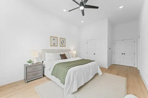 514 Melbourne Street A Houston TX 77022