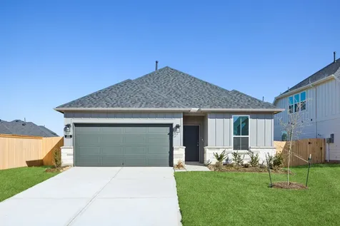 211 Prairie Ridge Lane Montgomery TX 77356